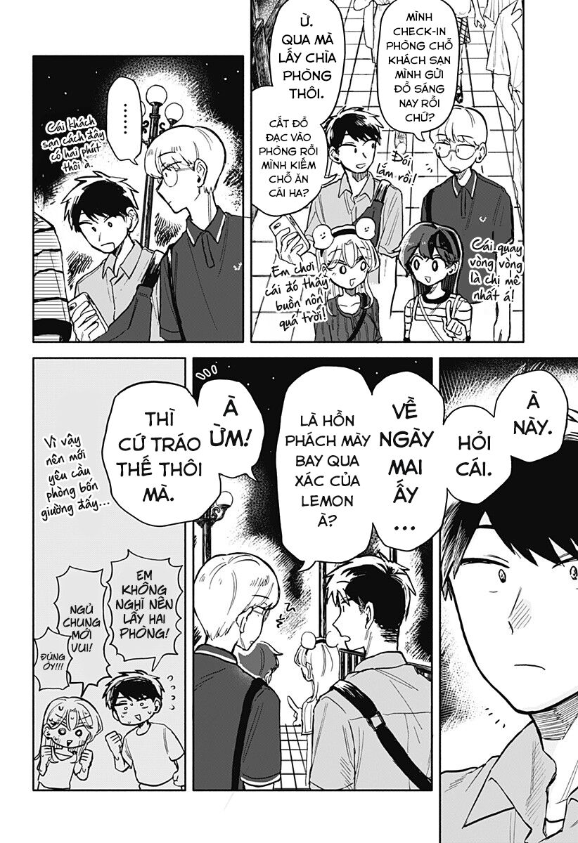 Chúc Em Hạnh Phúc, Lemon! Chap 14 - Next Chap 15