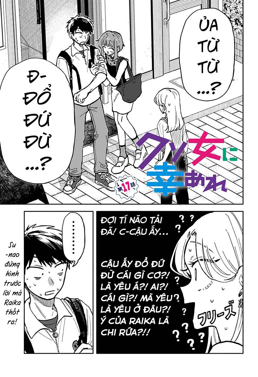 Chúc Em Hạnh Phúc, Lemon! Chap 17 - Next Chap 18