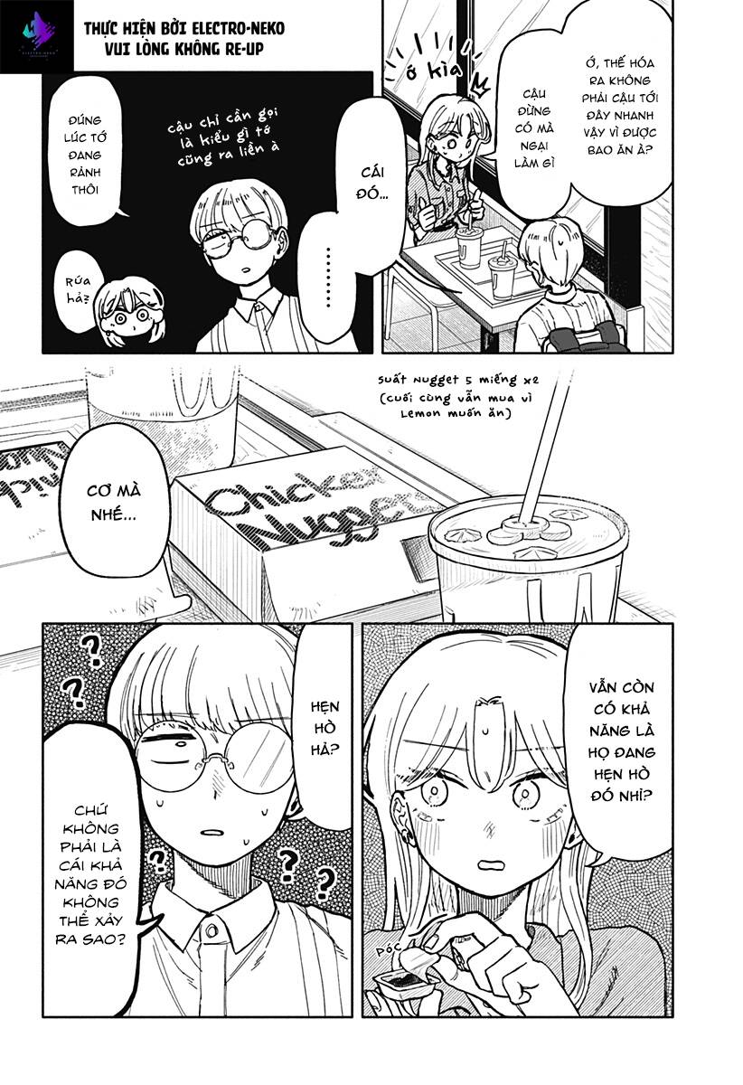 Chúc Em Hạnh Phúc, Lemon! Chap 21 - Next Chap 22