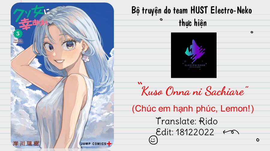 Chúc Em Hạnh Phúc, Lemon! Chap 21 - Next Chap 22
