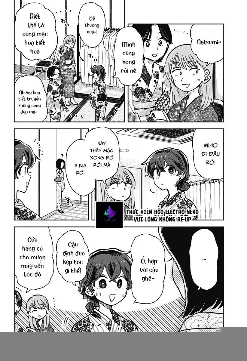 Chúc Em Hạnh Phúc, Lemon! Chap 24 - Next Chap 25