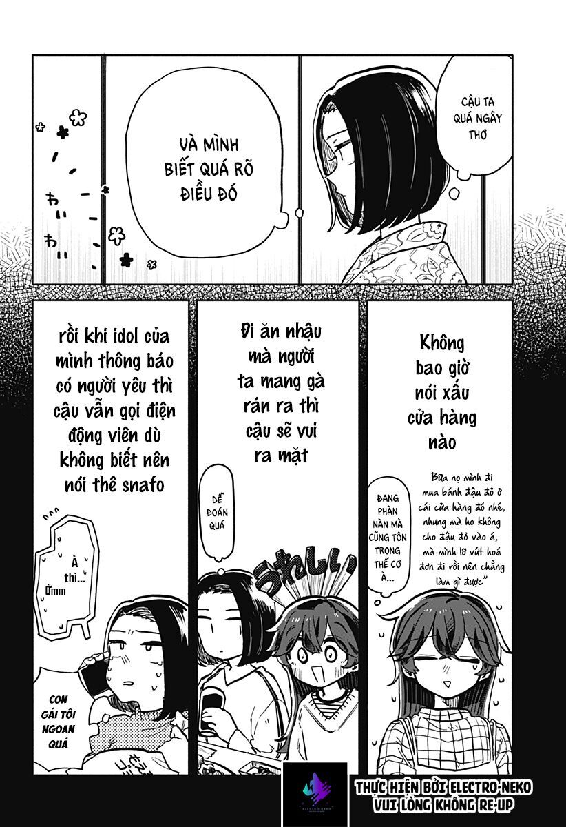 Chúc Em Hạnh Phúc, Lemon! Chap 24 - Next Chap 25