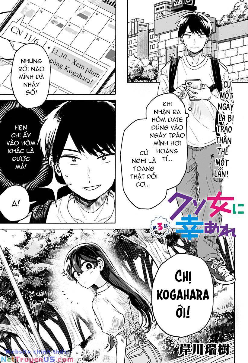 Chúc Em Hạnh Phúc, Lemon! Chap 3 - Next Chap 4