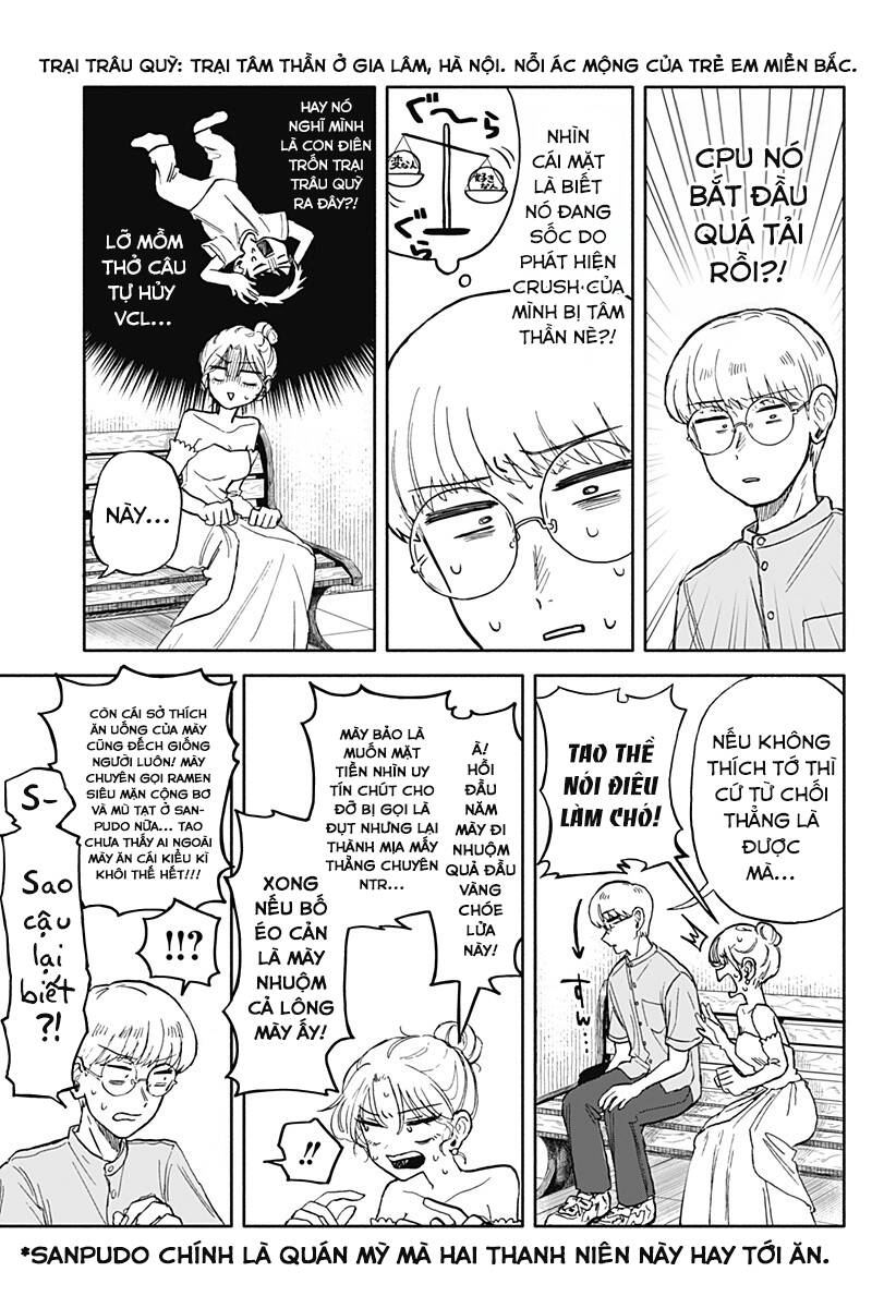 Chúc Em Hạnh Phúc, Lemon! Chap 11 - Next Chap 12