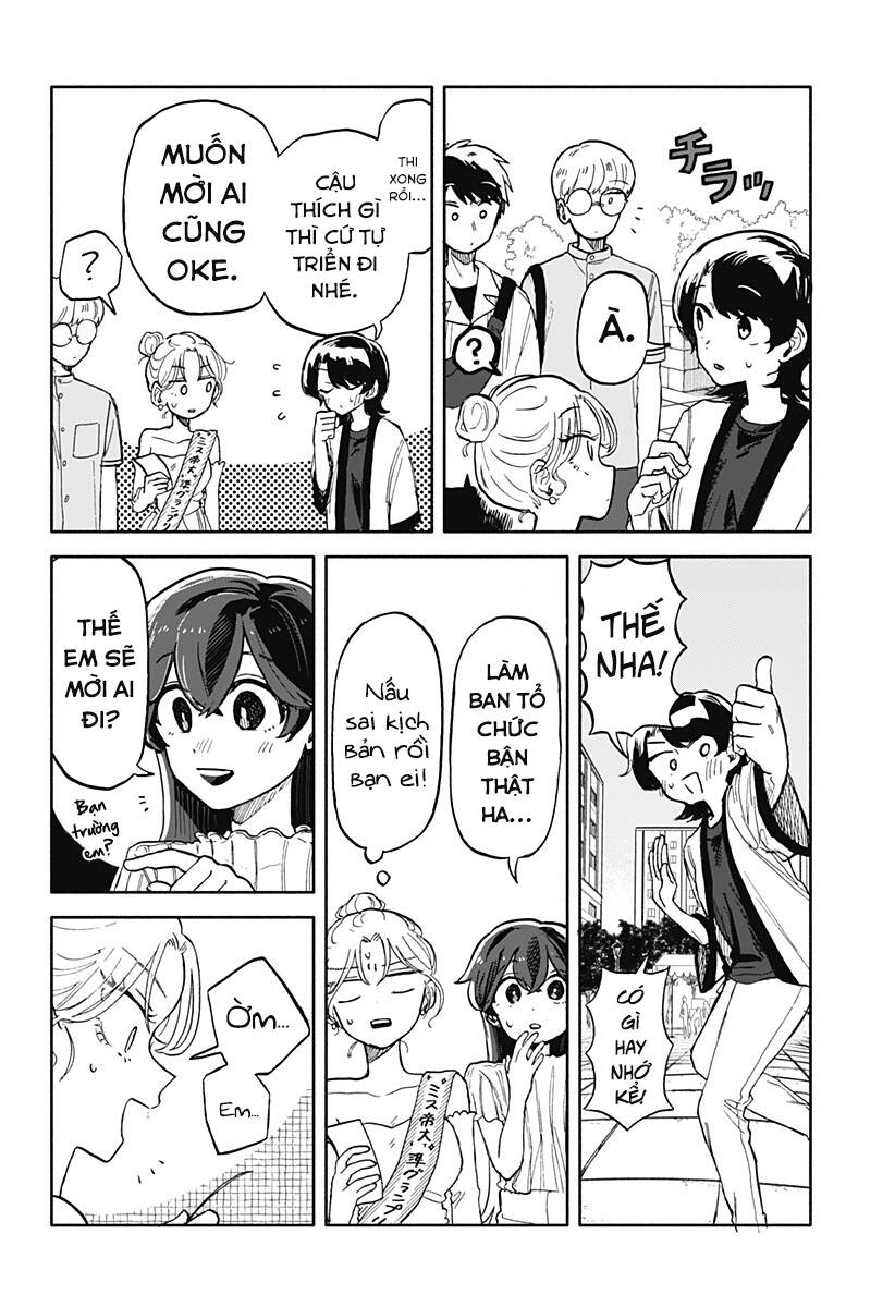 Chúc Em Hạnh Phúc, Lemon! Chap 11 - Next Chap 12