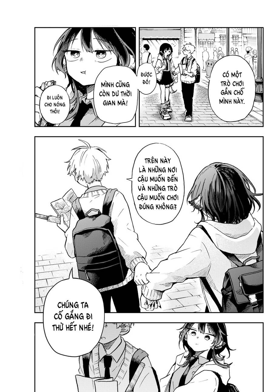Tsumiki Ogami & The Strange Everyday Life. Chap 4 - Next Chap 5