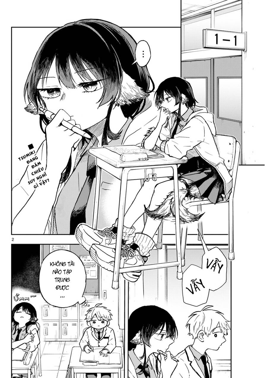 Tsumiki Ogami & The Strange Everyday Life. Chap 6 - Next Chap 7