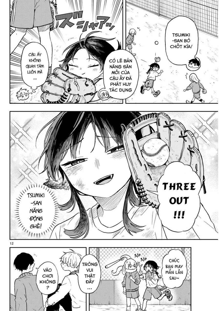 Tsumiki Ogami & The Strange Everyday Life. Chap 6 - Next Chap 7