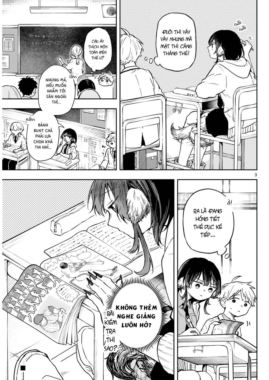 Tsumiki Ogami & The Strange Everyday Life. Chap 6 - Next Chap 7
