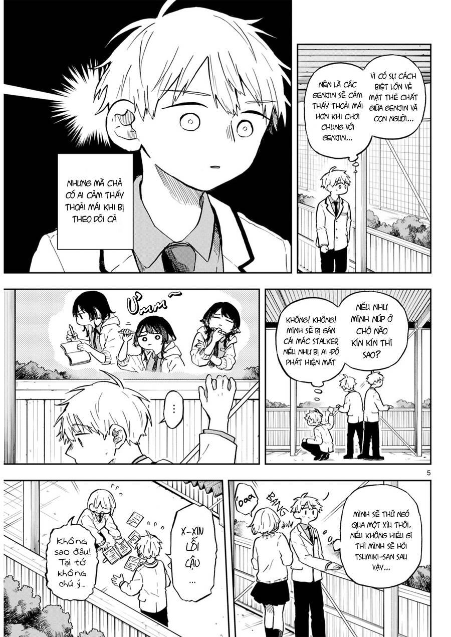 Tsumiki Ogami & The Strange Everyday Life. Chap 6 - Next Chap 7