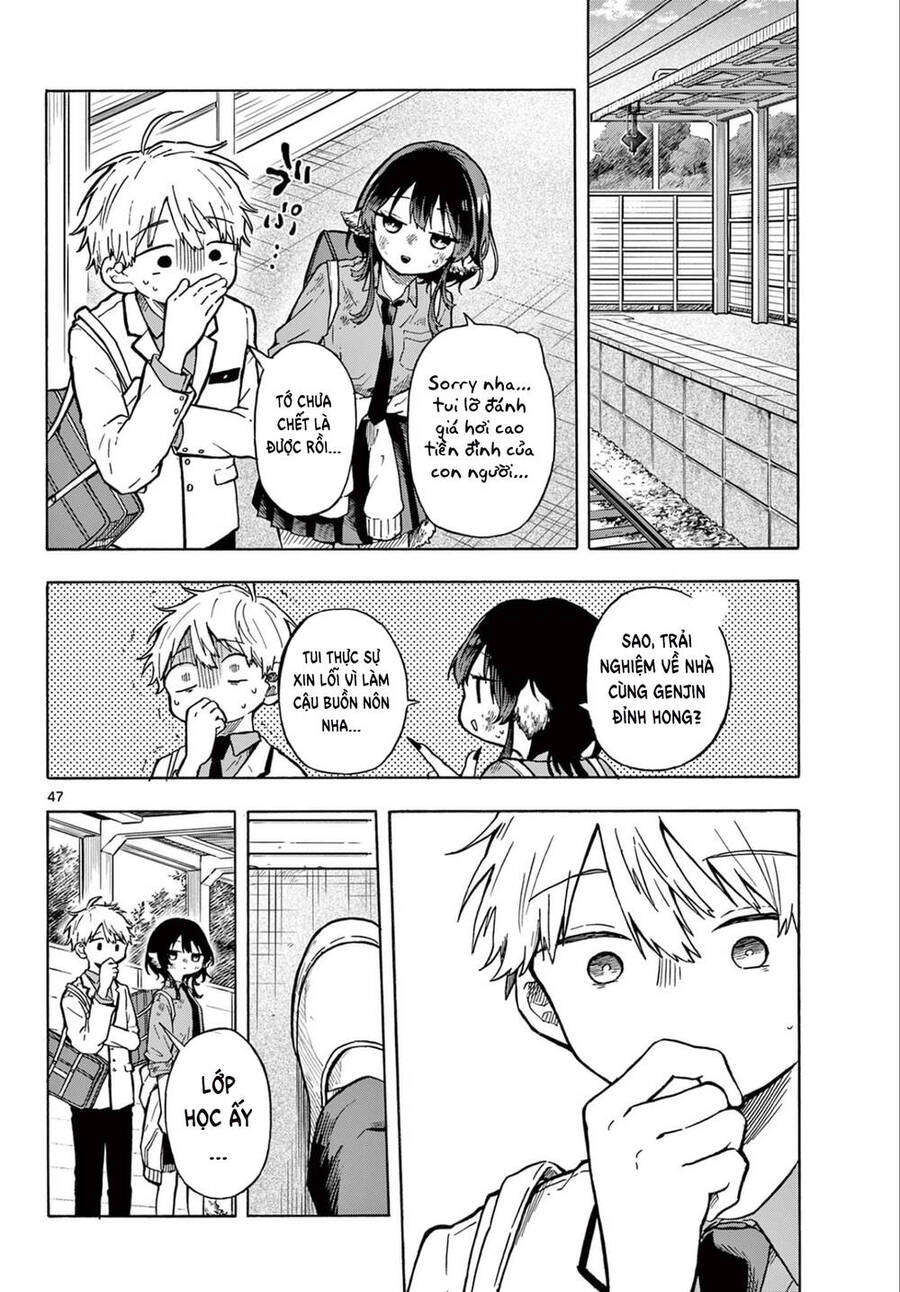 Tsumiki Ogami & The Strange Everyday Life. Chap 1 - Next Chap 2