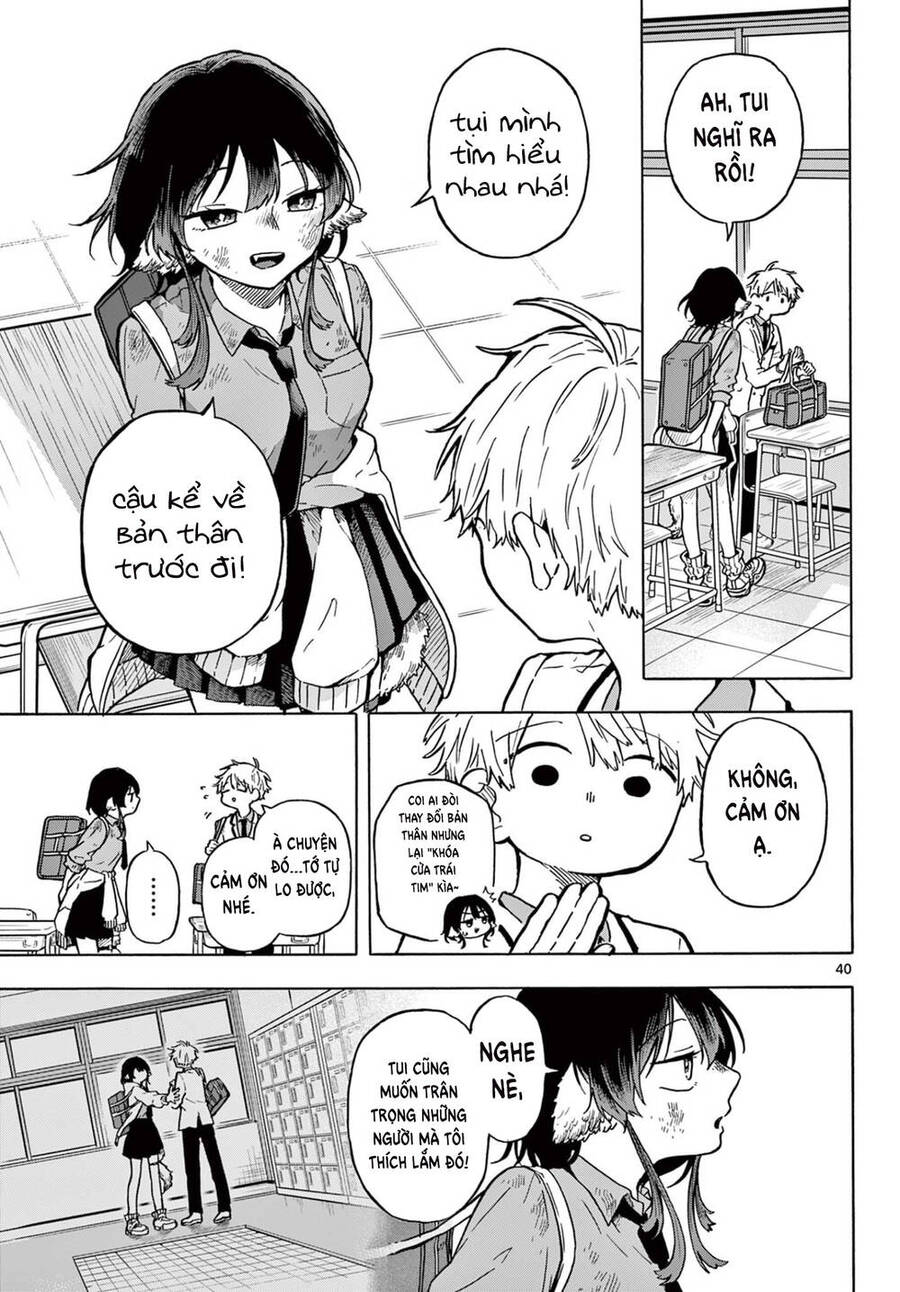 Tsumiki Ogami & The Strange Everyday Life. Chap 1 - Next Chap 2