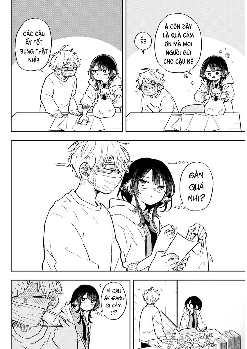 Tsumiki Ogami & The Strange Everyday Life. Chap 11 - Next Chap 12