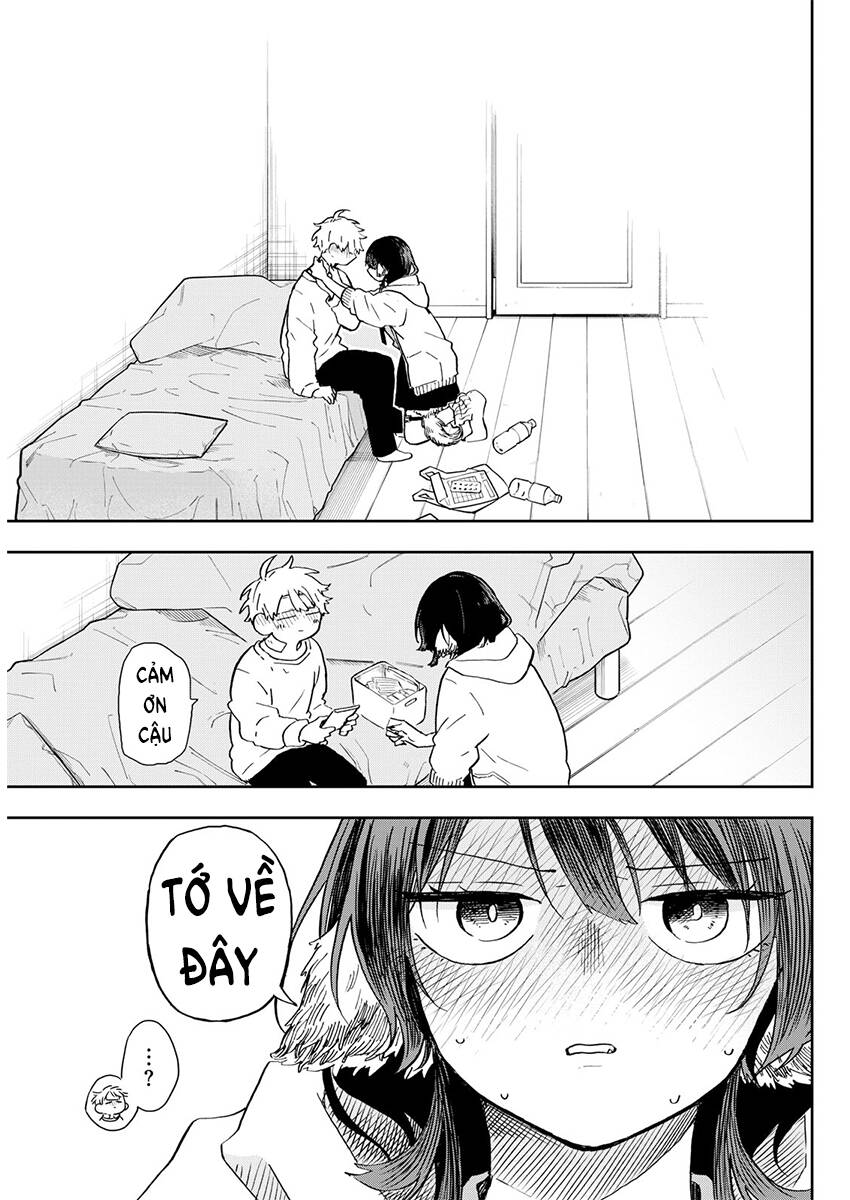 Tsumiki Ogami & The Strange Everyday Life. Chap 11 - Next Chap 12
