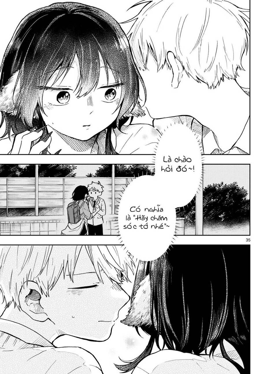 Tsumiki Ogami & The Strange Everyday Life. Chap 2 - Next Chap 3