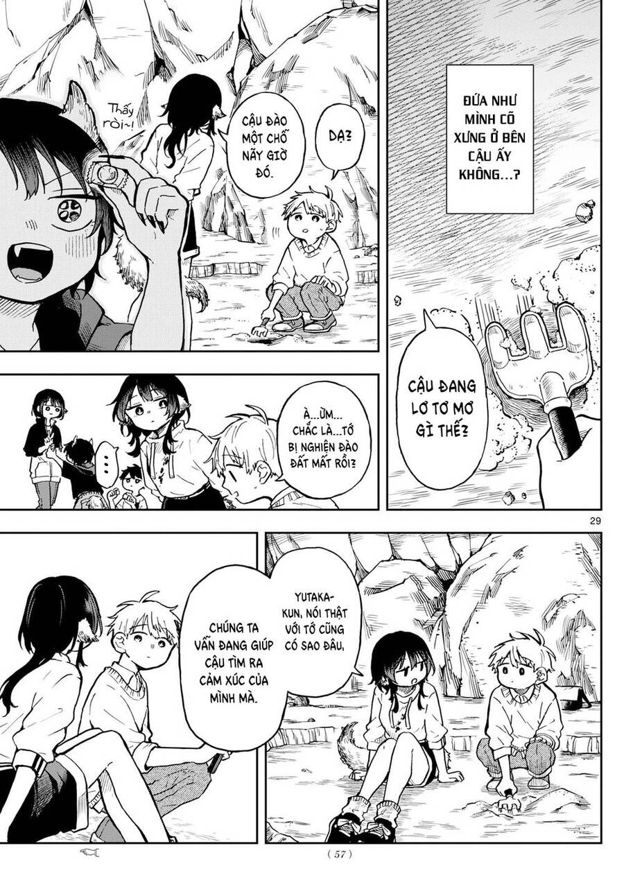 Tsumiki Ogami & The Strange Everyday Life. Chap 2 - Next Chap 3