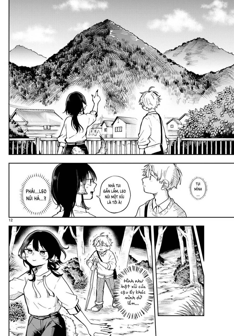 Tsumiki Ogami & The Strange Everyday Life. Chap 2 - Next Chap 3