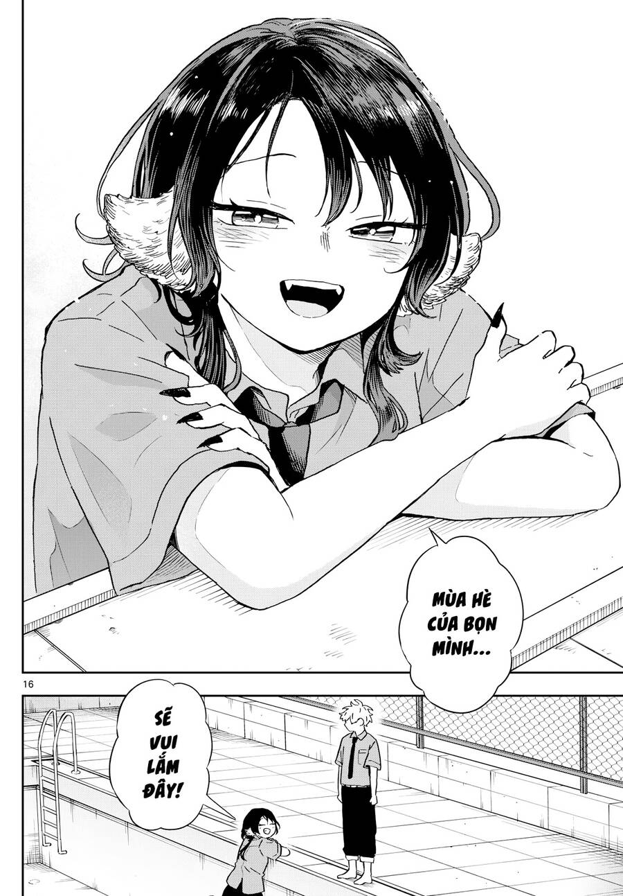Tsumiki Ogami & The Strange Everyday Life. Chap 20 - Next Chap 21