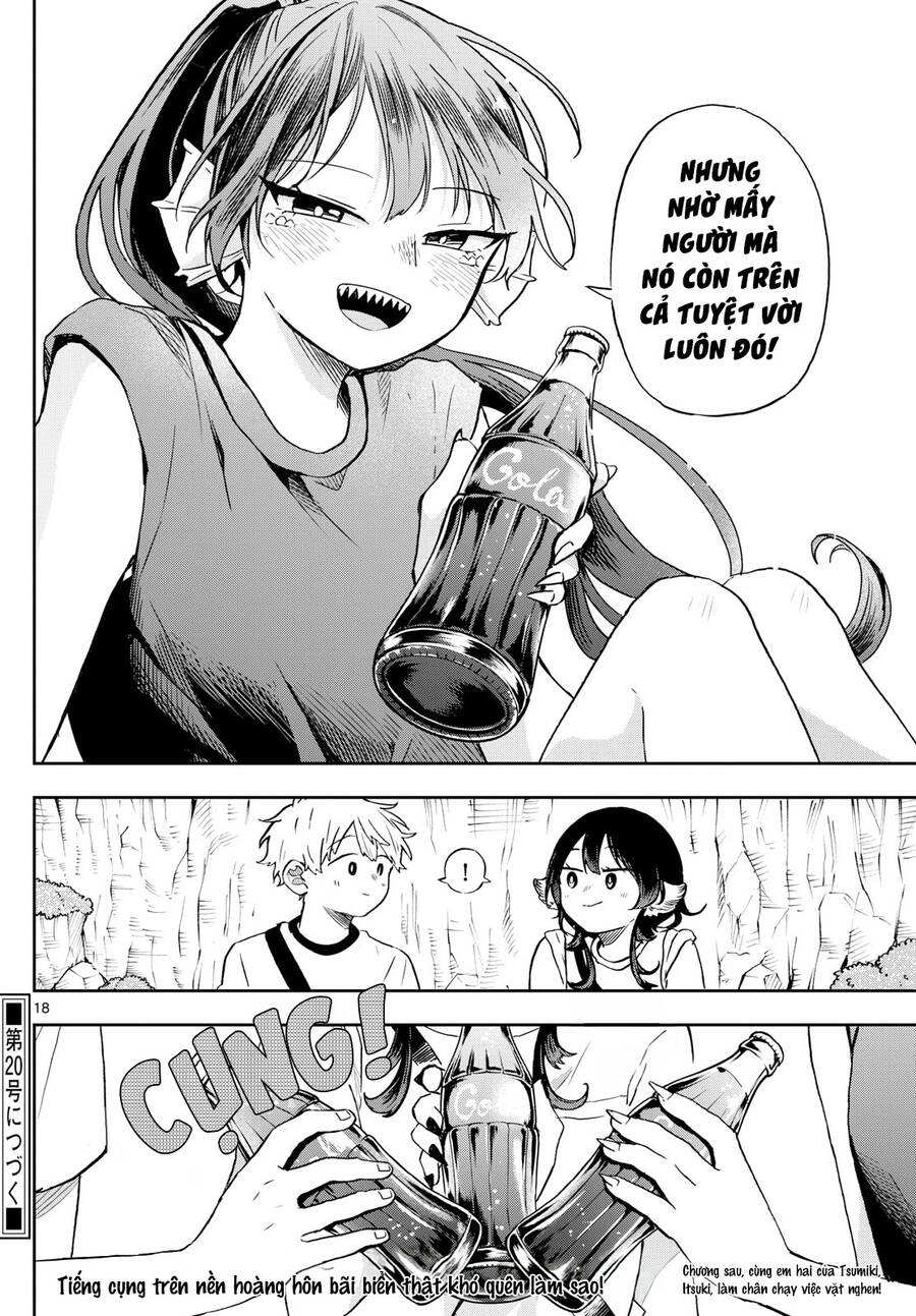 Tsumiki Ogami & The Strange Everyday Life. Chap 21 - Next Chap 22