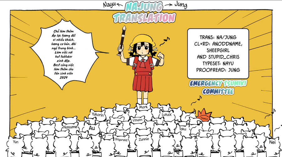 Tsumiki Ogami & The Strange Everyday Life. Chap 21 - Next Chap 22