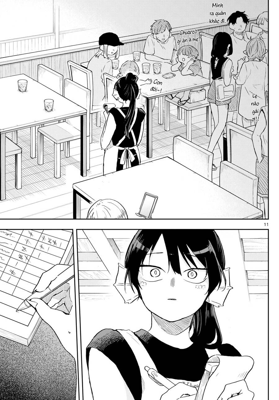 Tsumiki Ogami & The Strange Everyday Life. Chap 21 - Next Chap 22