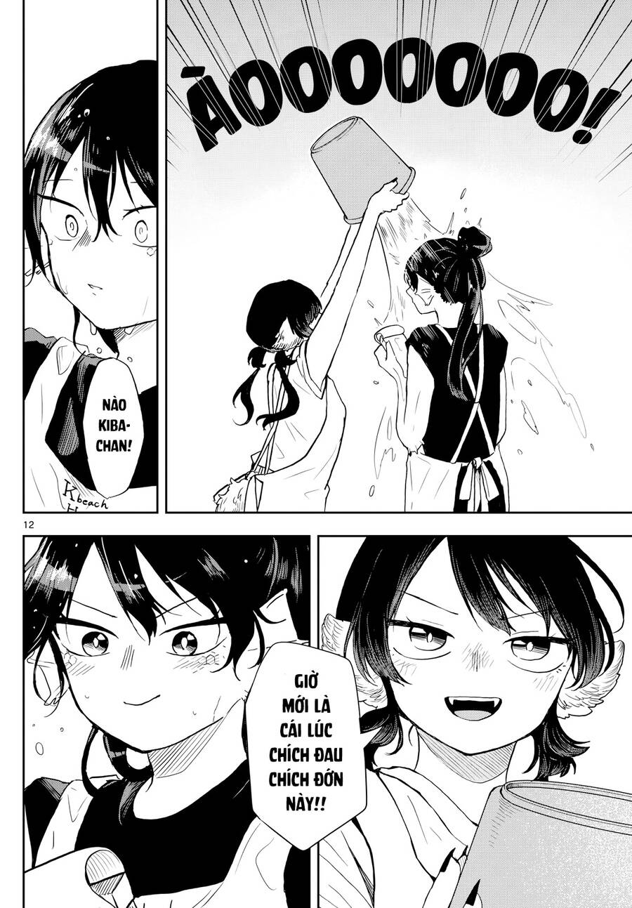 Tsumiki Ogami & The Strange Everyday Life. Chap 21 - Next Chap 22