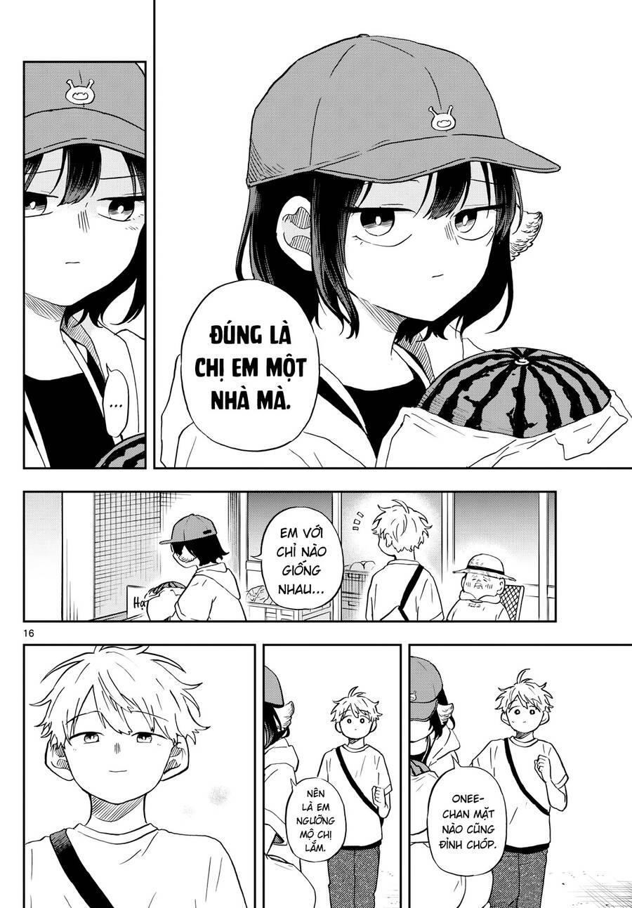 Tsumiki Ogami & The Strange Everyday Life. Chap 22 - Next Chap 23