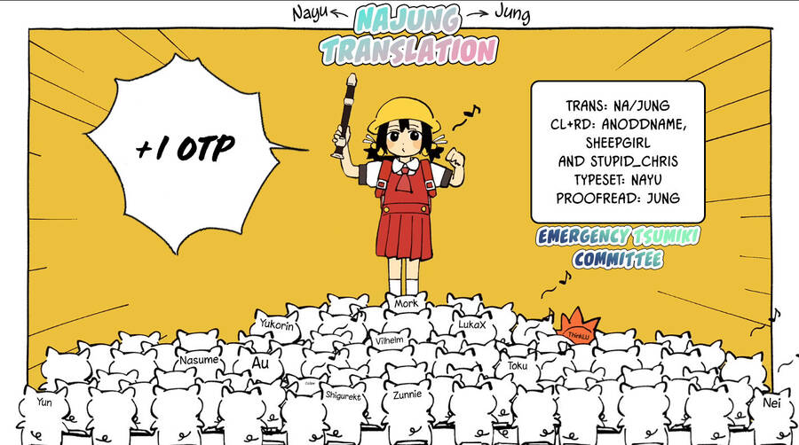 Tsumiki Ogami & The Strange Everyday Life. Chap 23 - Next Chap 24