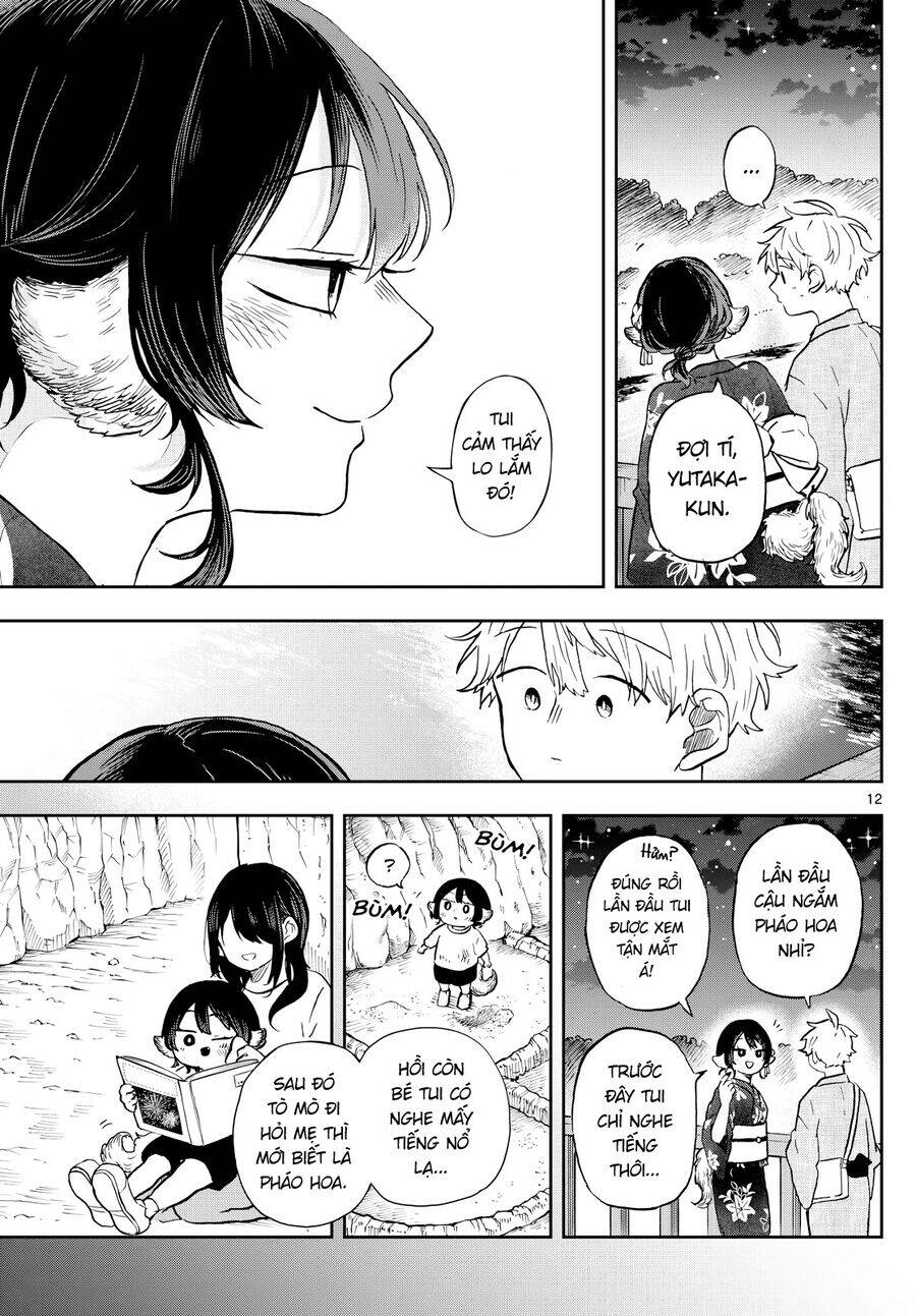 Tsumiki Ogami & The Strange Everyday Life. Chap 24 - Next Chap 25