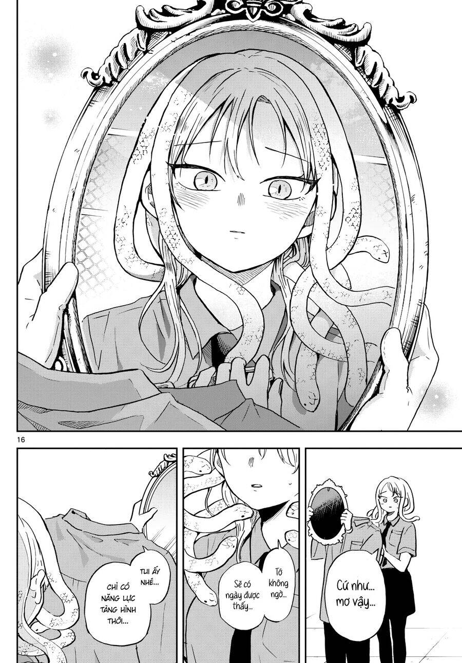 Tsumiki Ogami & The Strange Everyday Life. Chap 27 - Next Chap 28