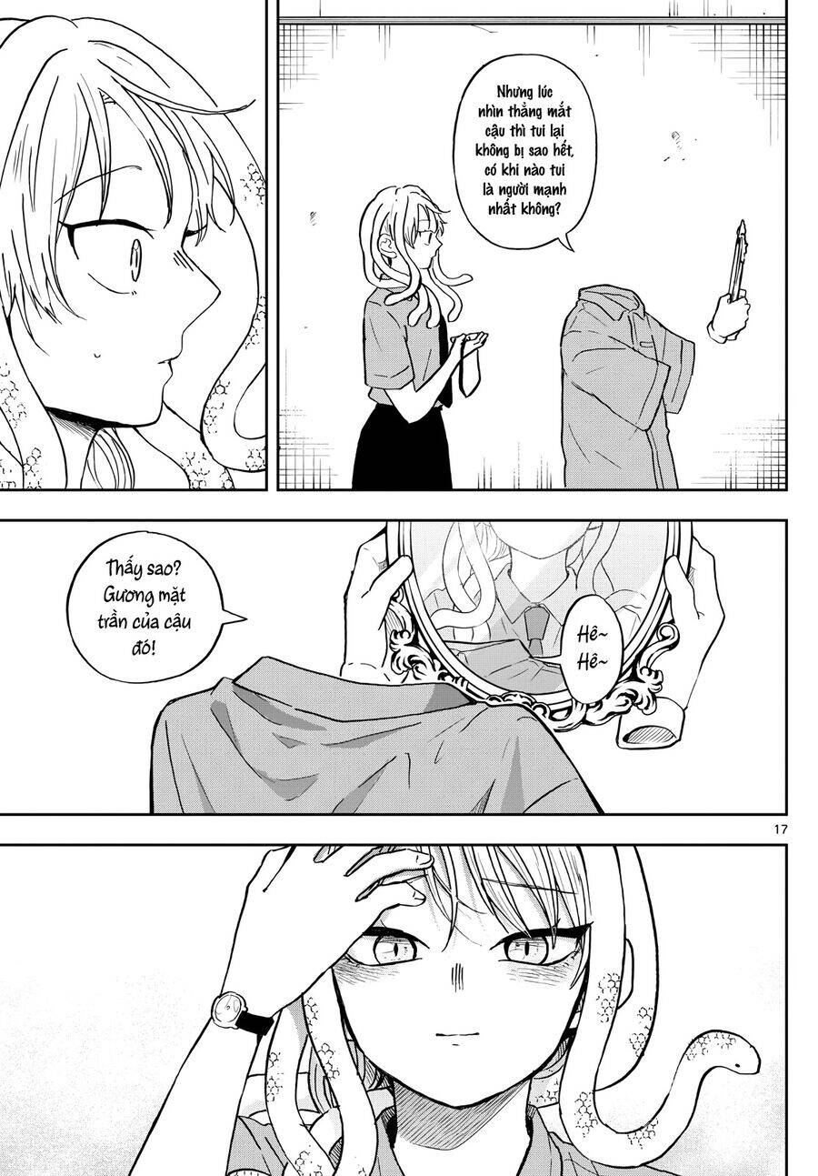 Tsumiki Ogami & The Strange Everyday Life. Chap 27 - Next Chap 28