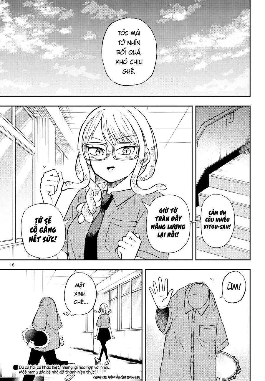 Tsumiki Ogami & The Strange Everyday Life. Chap 27 - Next Chap 28