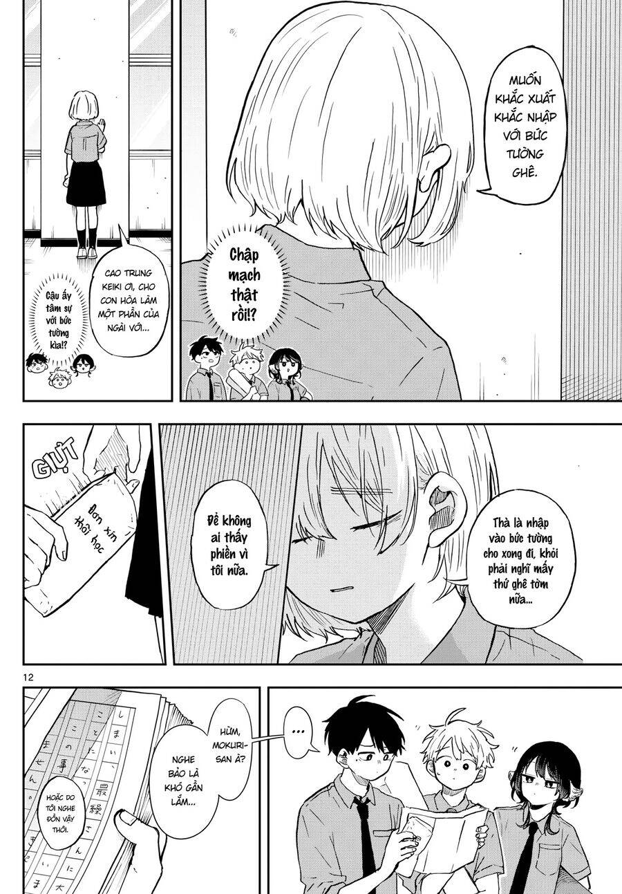 Tsumiki Ogami & The Strange Everyday Life. Chap 28 - Next Chap 29
