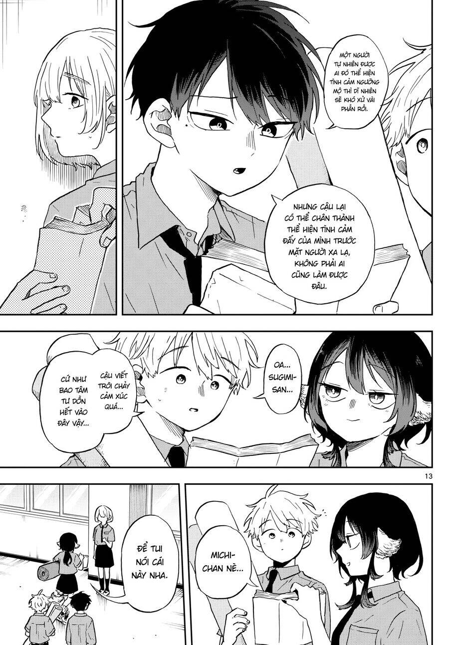 Tsumiki Ogami & The Strange Everyday Life. Chap 28 - Next Chap 29
