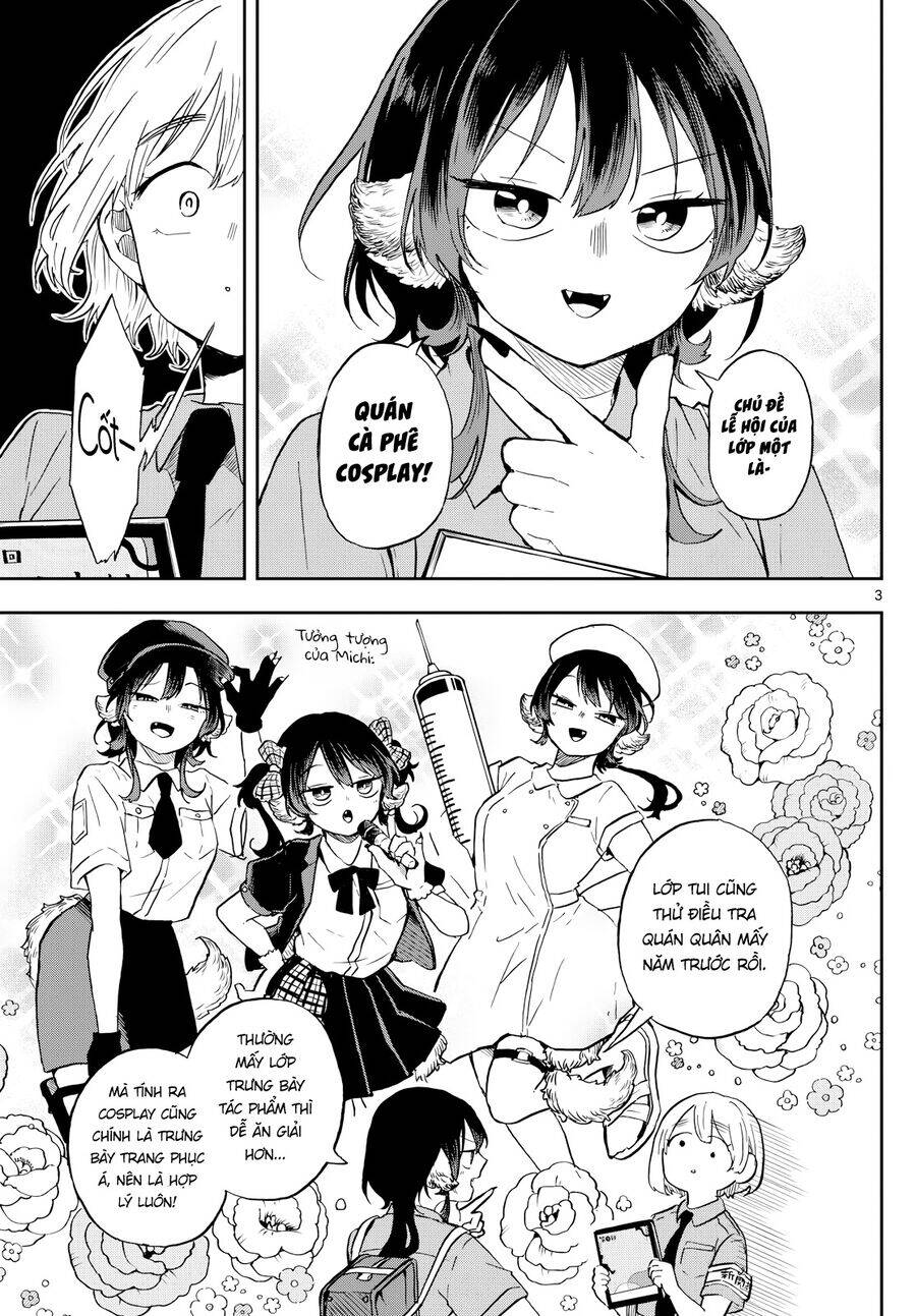 Tsumiki Ogami & The Strange Everyday Life. Chap 28 - Next Chap 29