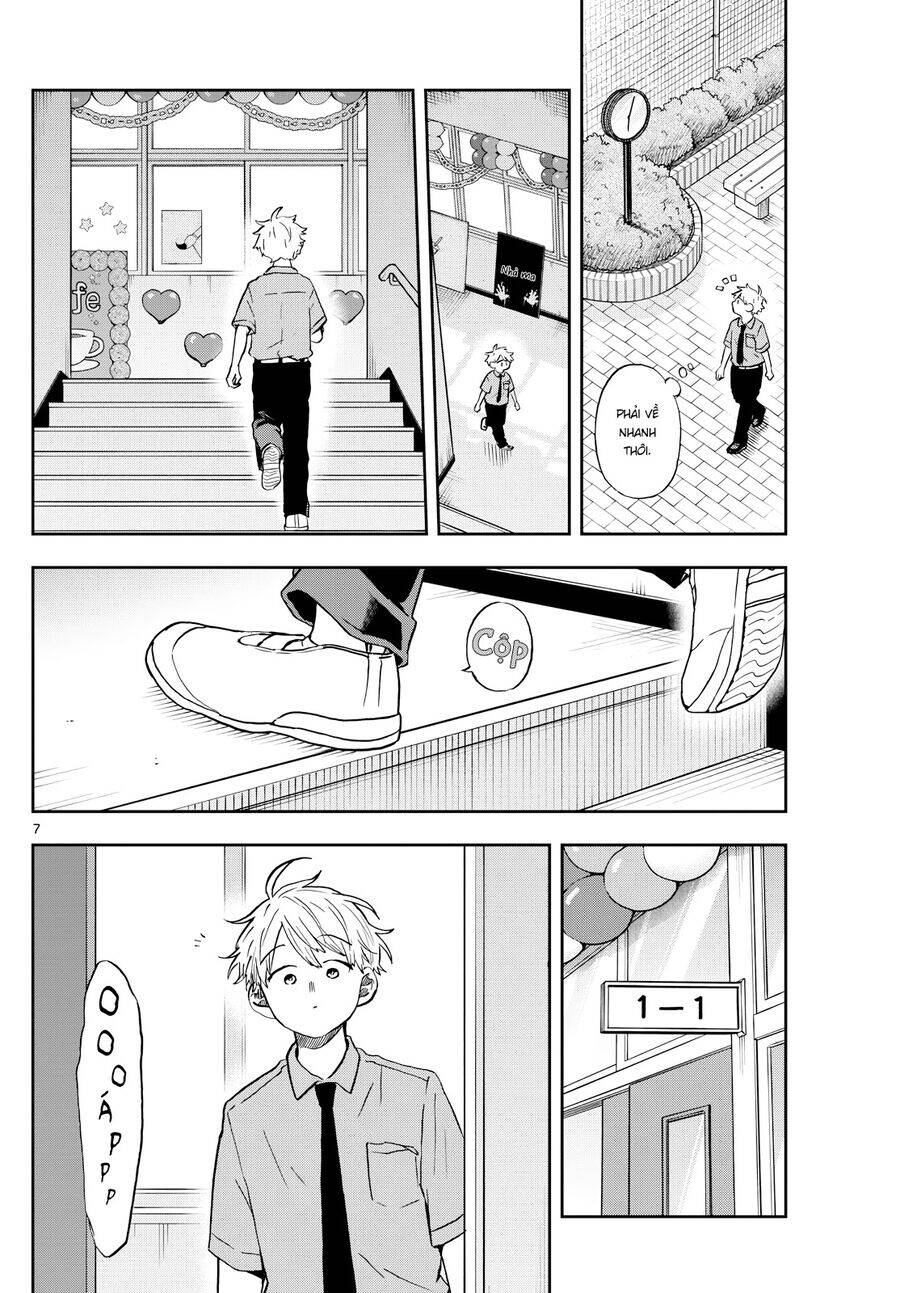 Tsumiki Ogami & The Strange Everyday Life. Chap 29 - Next Chap 30