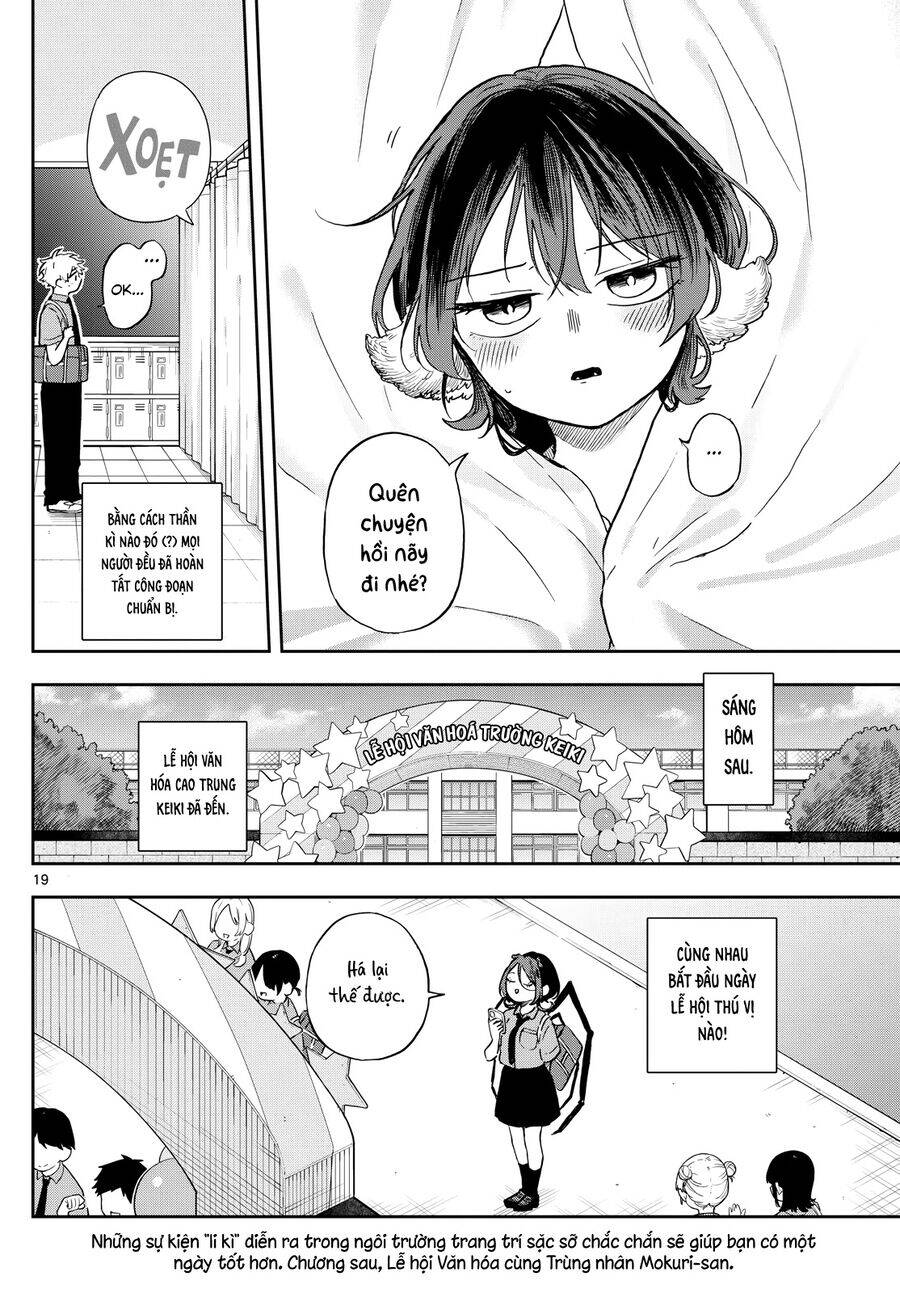 Tsumiki Ogami & The Strange Everyday Life. Chap 29 - Next Chap 30