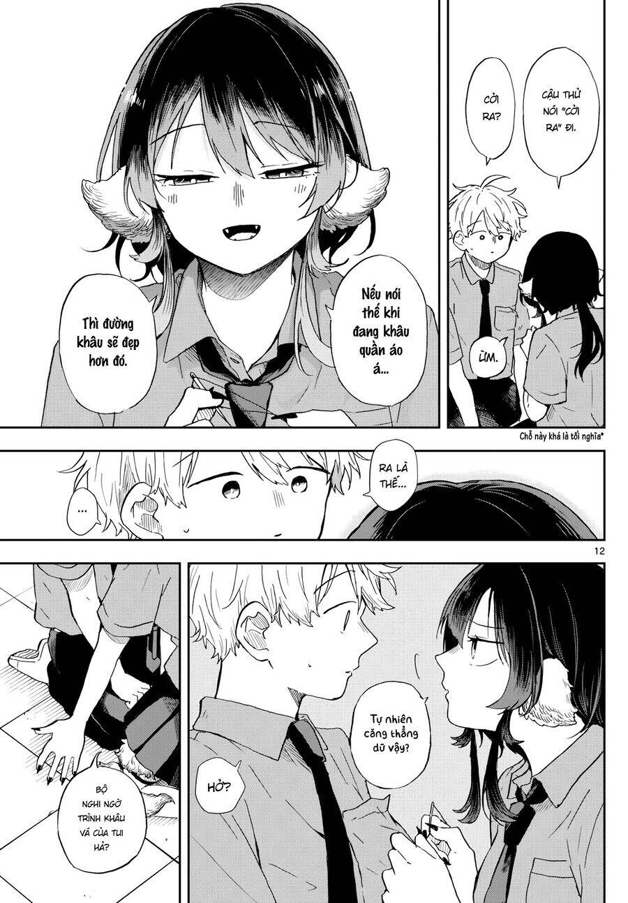 Tsumiki Ogami & The Strange Everyday Life. Chap 29 - Next Chap 30