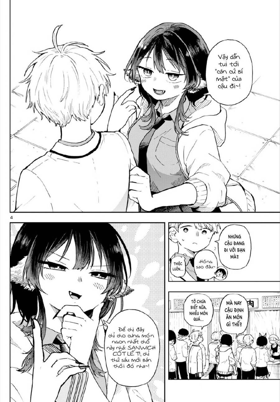 Tsumiki Ogami & The Strange Everyday Life. Chap 3 - Next Chap 4