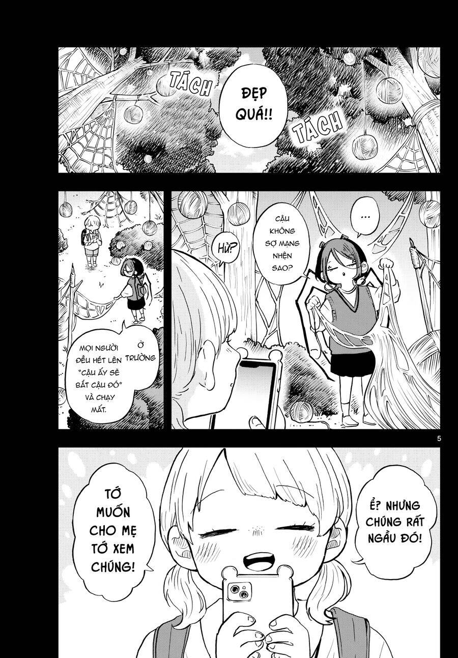 Tsumiki Ogami & The Strange Everyday Life. Chap 31 - Next Chap 32