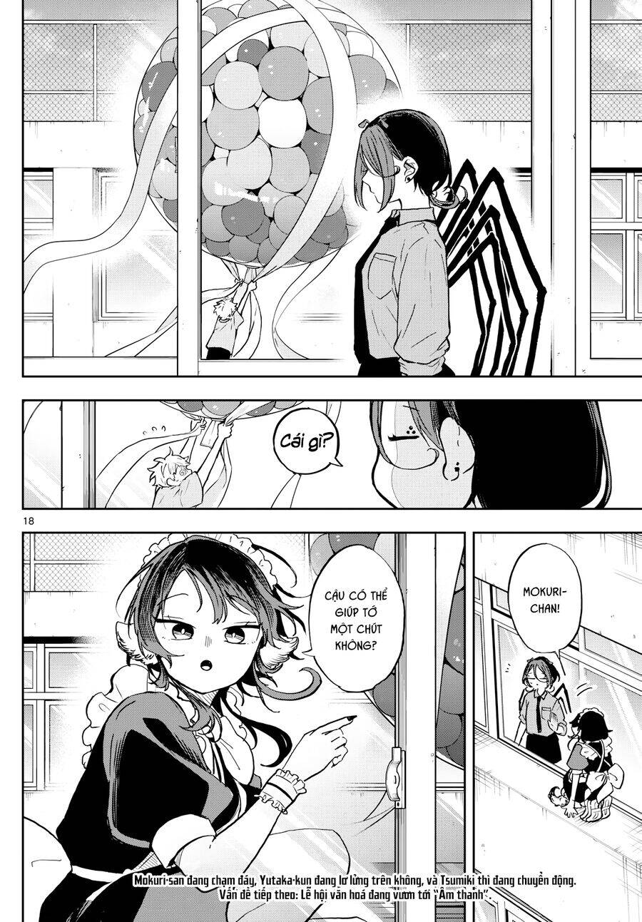 Tsumiki Ogami & The Strange Everyday Life. Chap 31 - Next Chap 32