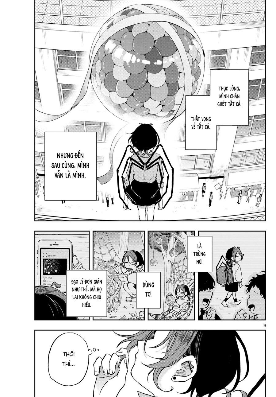 Tsumiki Ogami & The Strange Everyday Life. Chap 32 - Next Chap 33