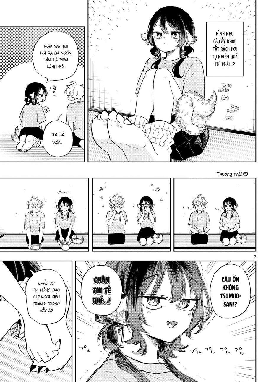Tsumiki Ogami & The Strange Everyday Life. Chap 33 - Next Chap 34