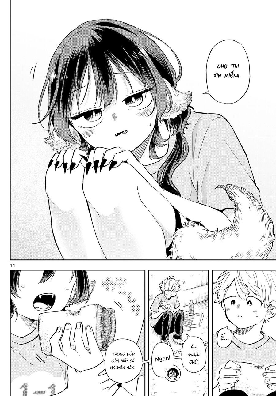 Tsumiki Ogami & The Strange Everyday Life. Chap 33 - Next Chap 34