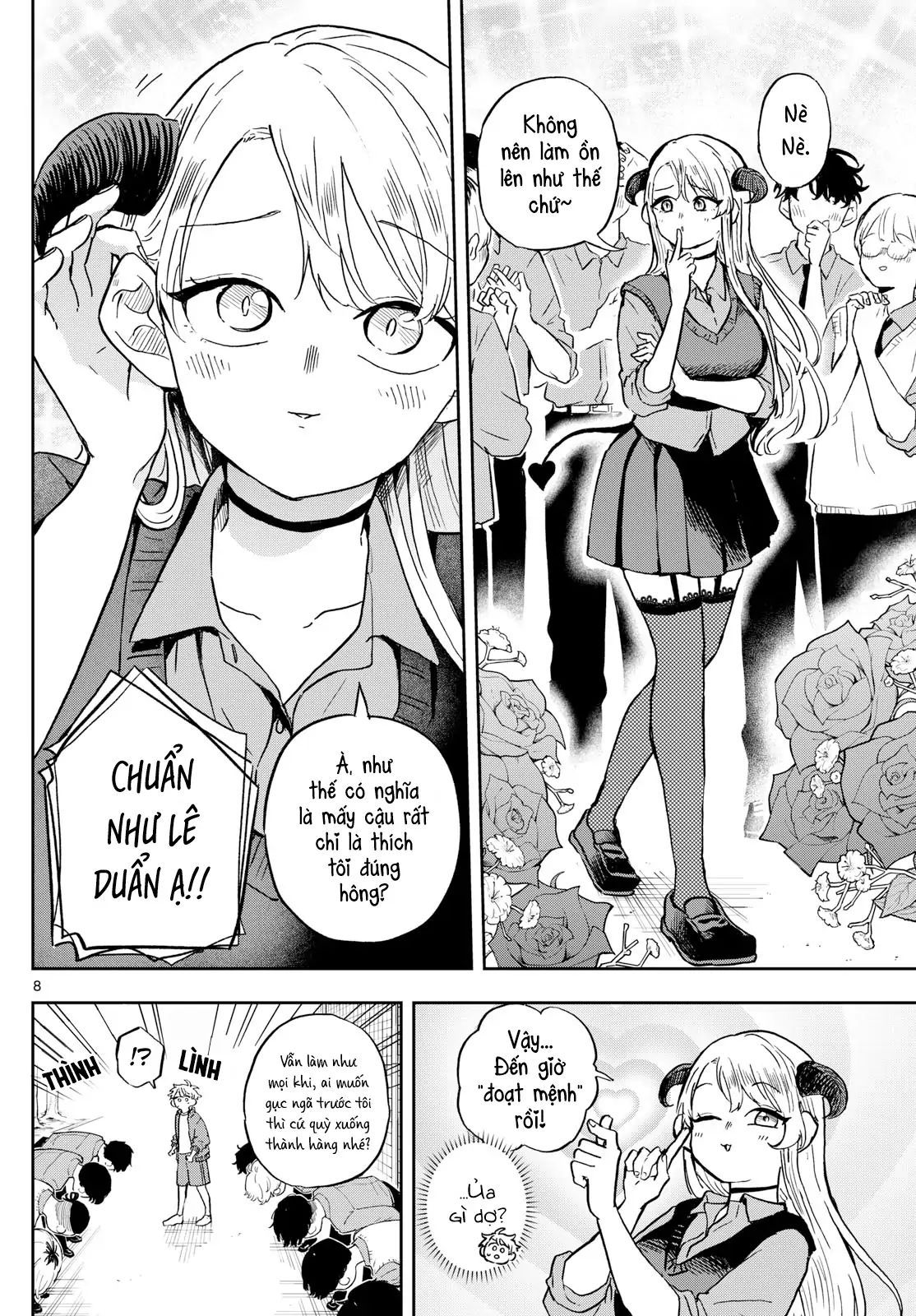 Tsumiki Ogami & The Strange Everyday Life. Chap 35 - Next Chap 36