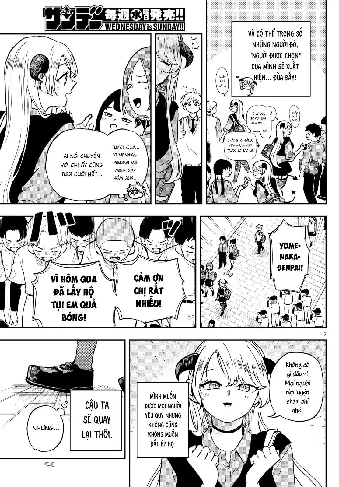 Tsumiki Ogami & The Strange Everyday Life. Chap 36 - Next Chap 37