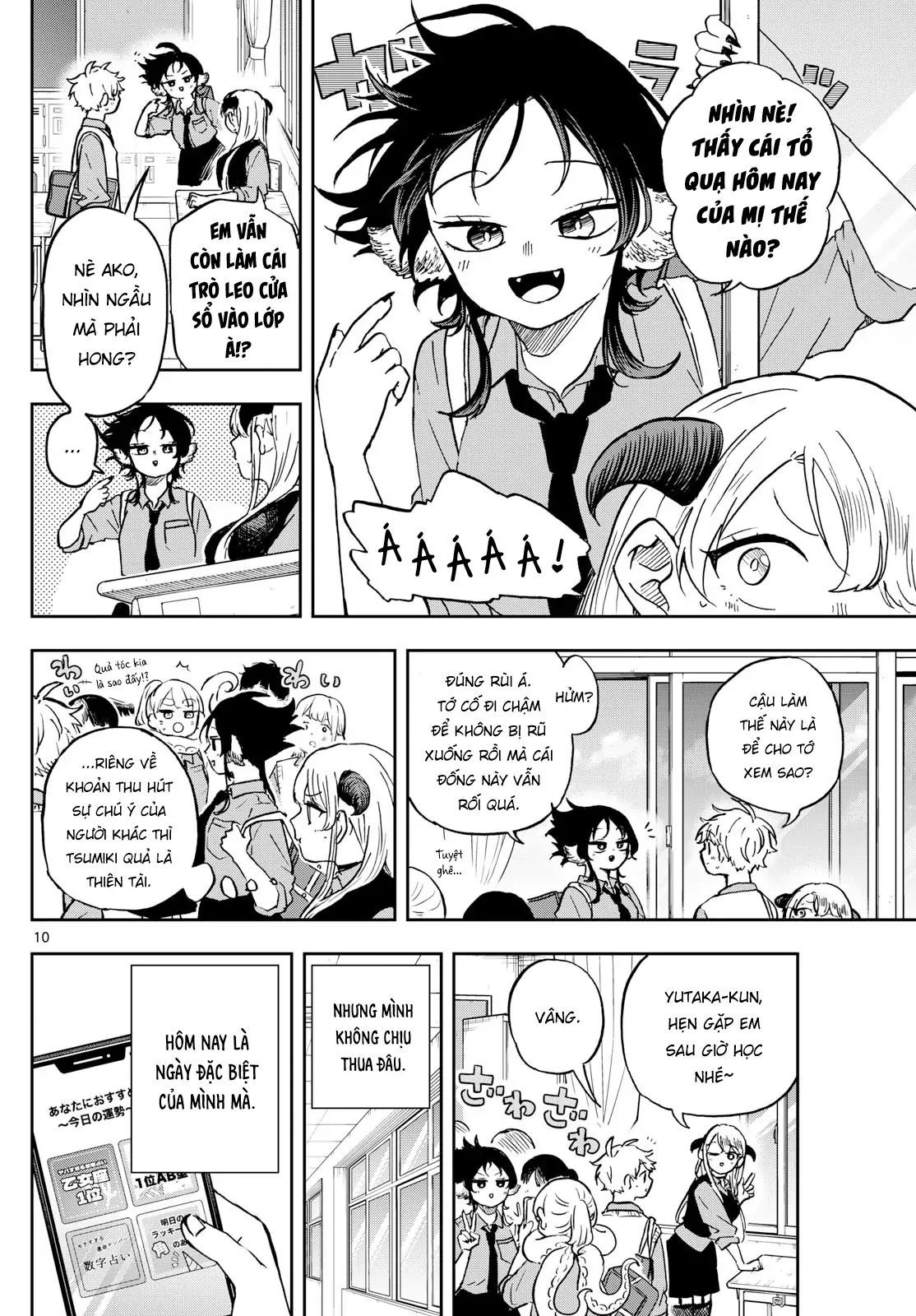 Tsumiki Ogami & The Strange Everyday Life. Chap 37 - Next Chap 38
