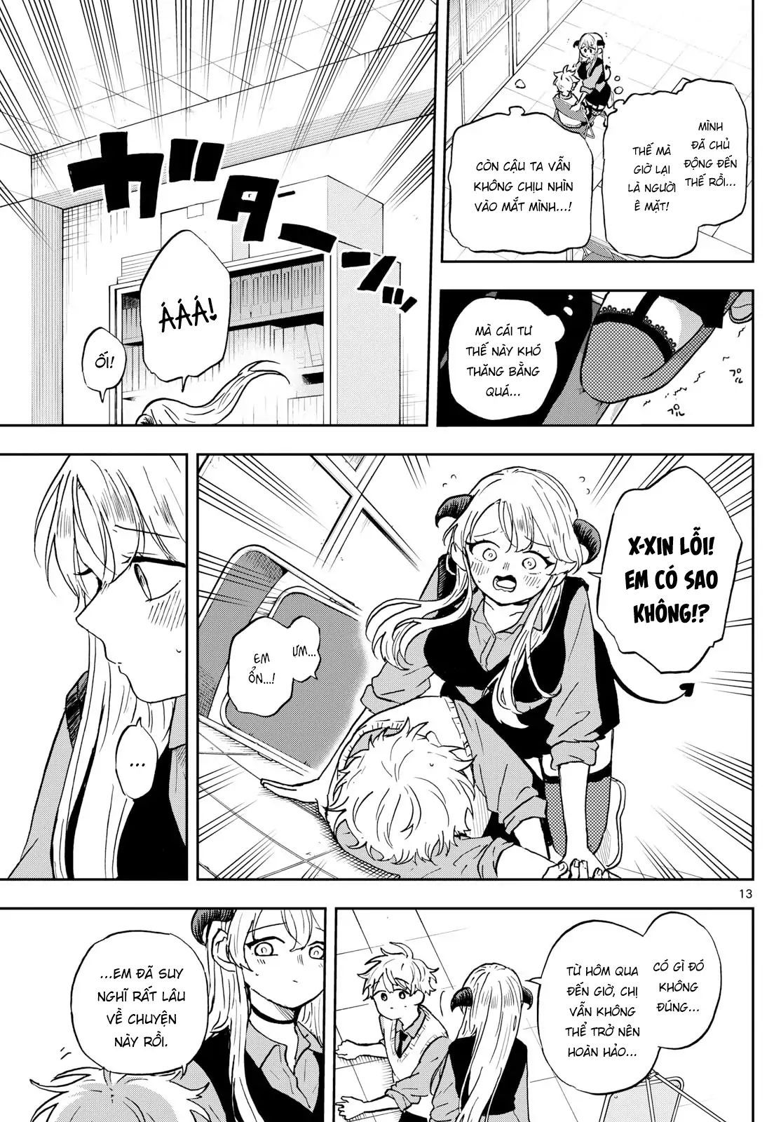 Tsumiki Ogami & The Strange Everyday Life. Chap 37 - Next Chap 38