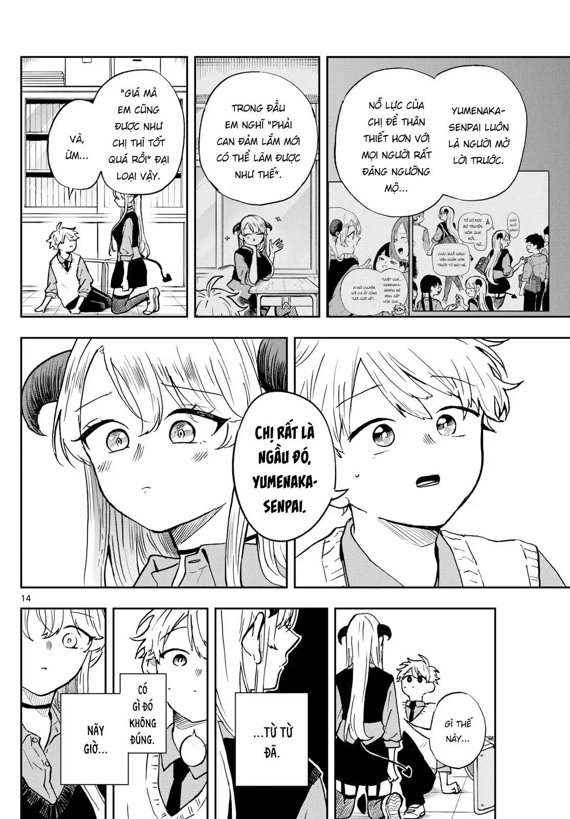 Tsumiki Ogami & The Strange Everyday Life. Chap 37 - Next Chap 38