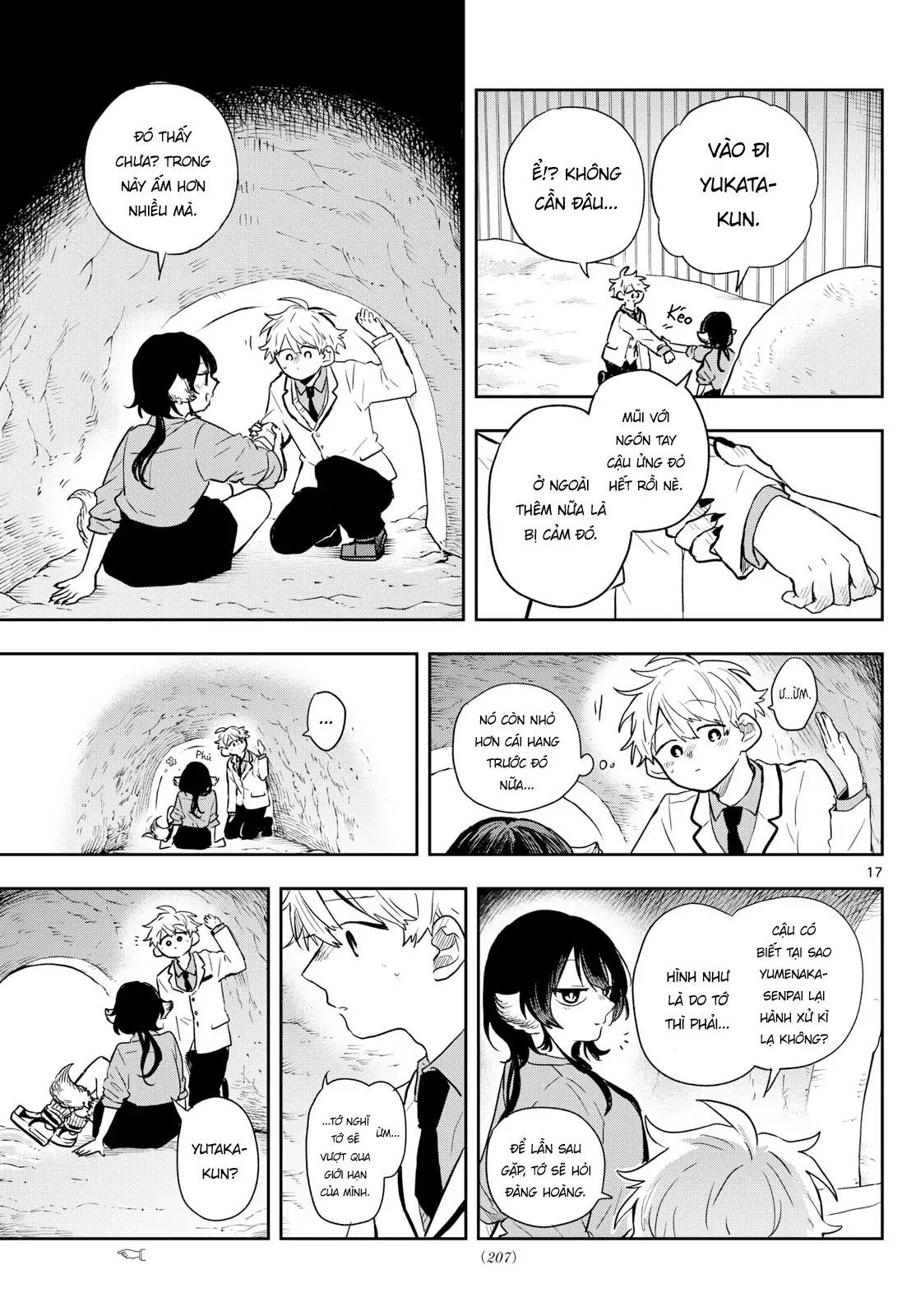 Tsumiki Ogami & The Strange Everyday Life. Chap 38 - Next Chap 39
